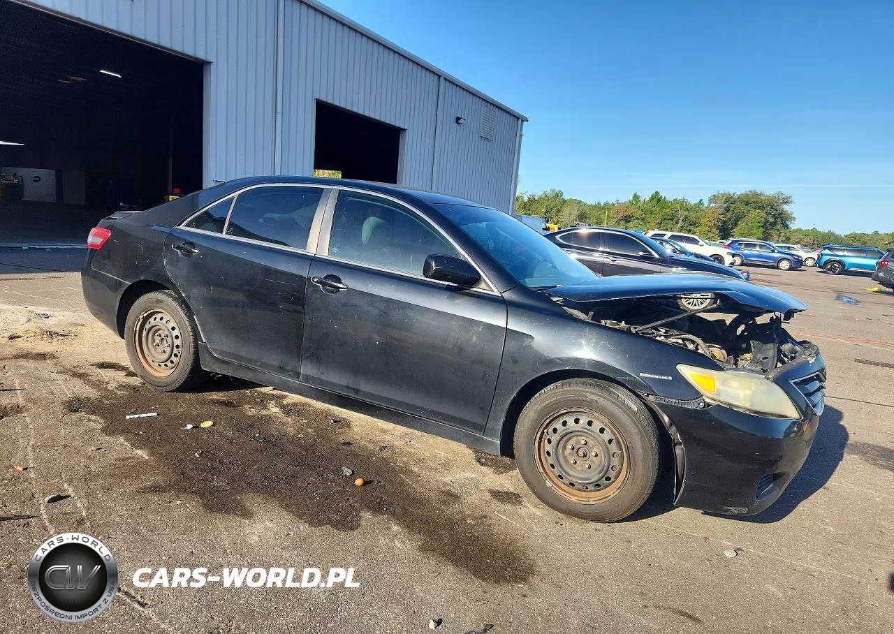 2011 Toyota Camry Base VIN:4T1BF3EK8BU751910 - 4