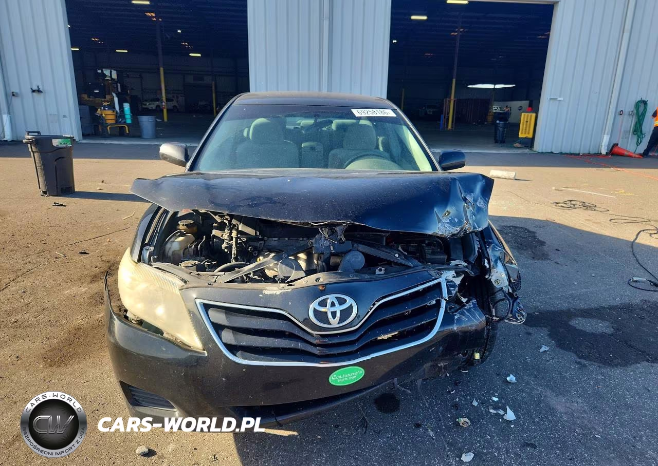 2011 Toyota Camry Base VIN:4T1BF3EK8BU751910 - 5