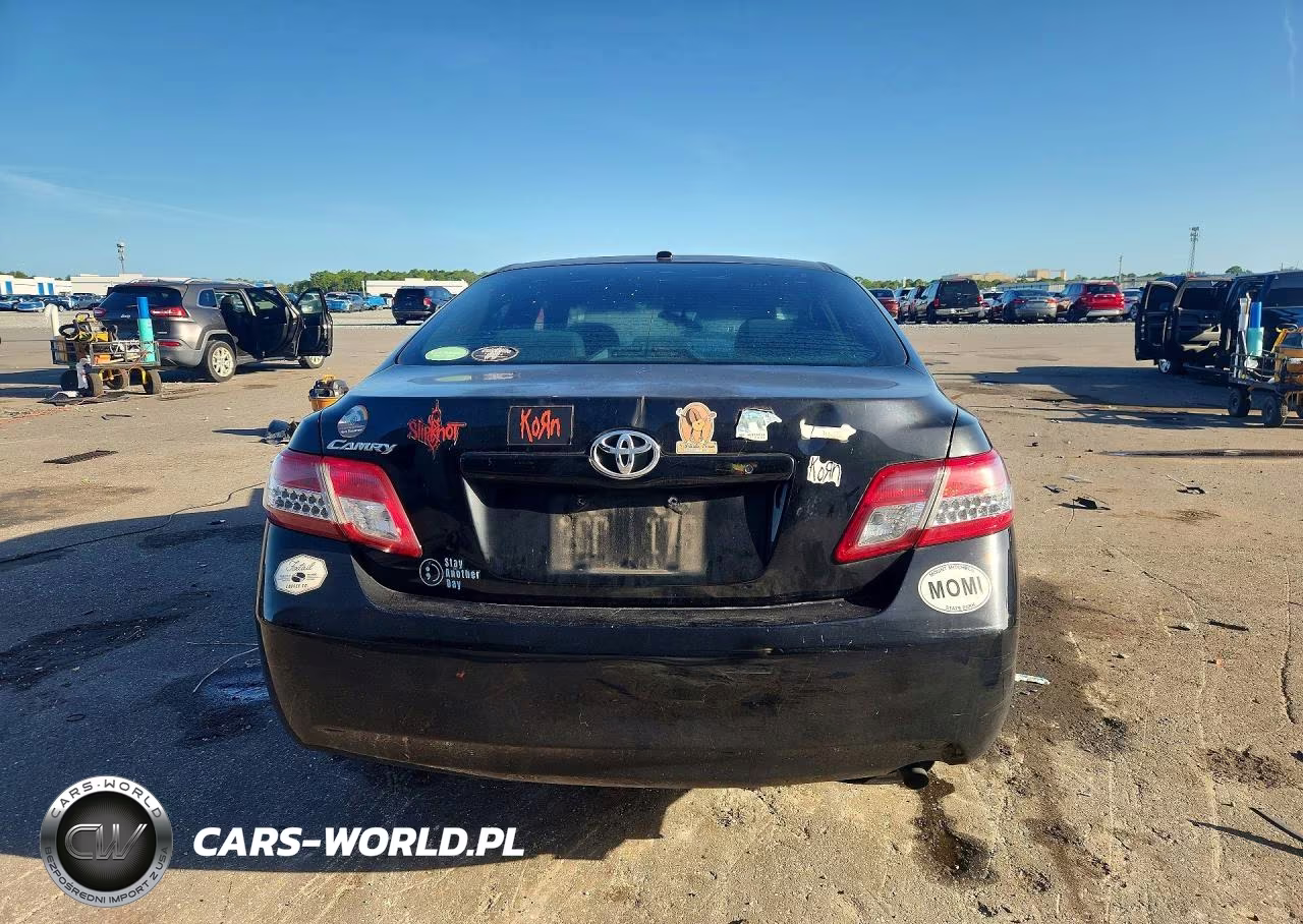 2011 Toyota Camry Base VIN:4T1BF3EK8BU751910 - 6