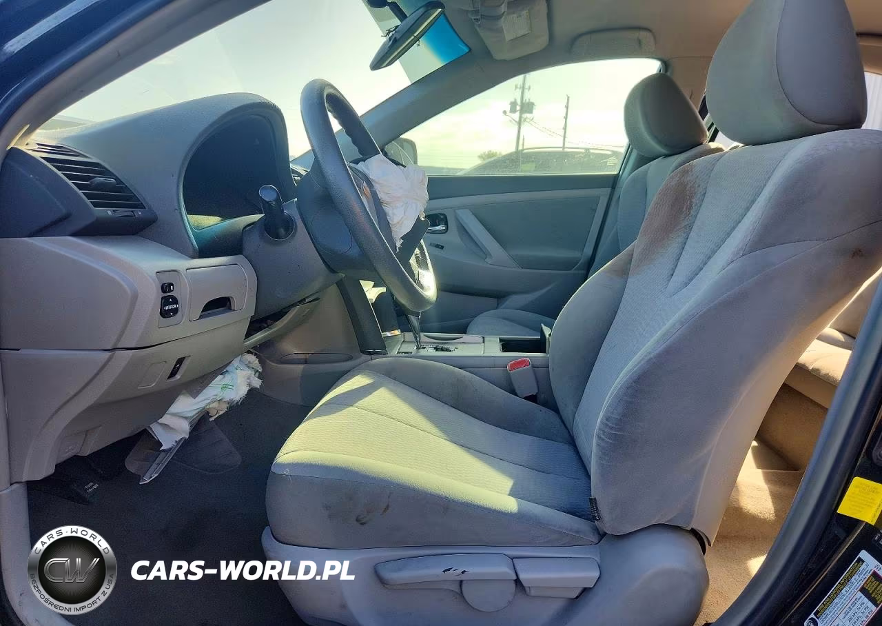 2011 Toyota Camry Base VIN:4T1BF3EK8BU751910 - 7