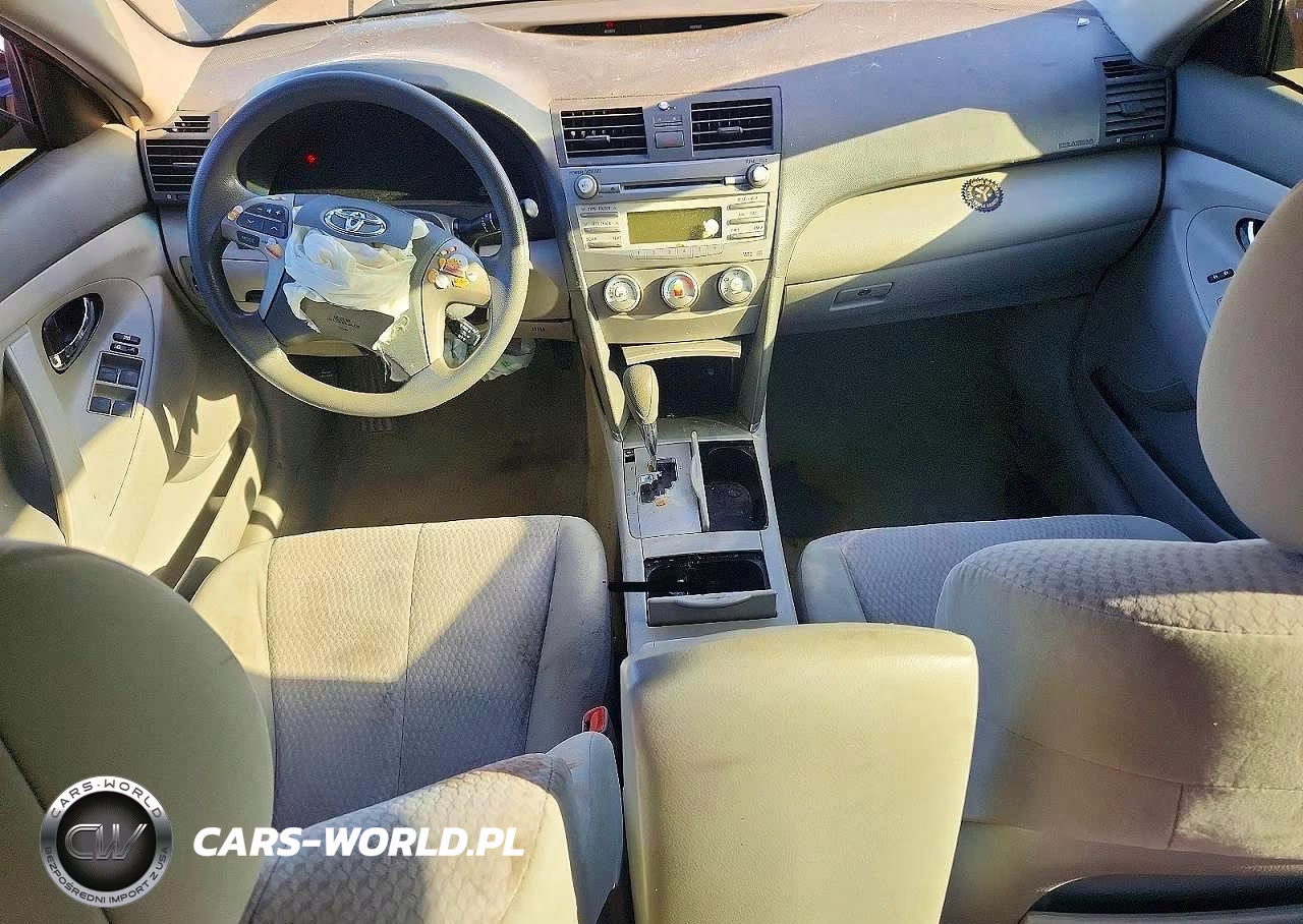 2011 Toyota Camry Base VIN:4T1BF3EK8BU751910 - 8