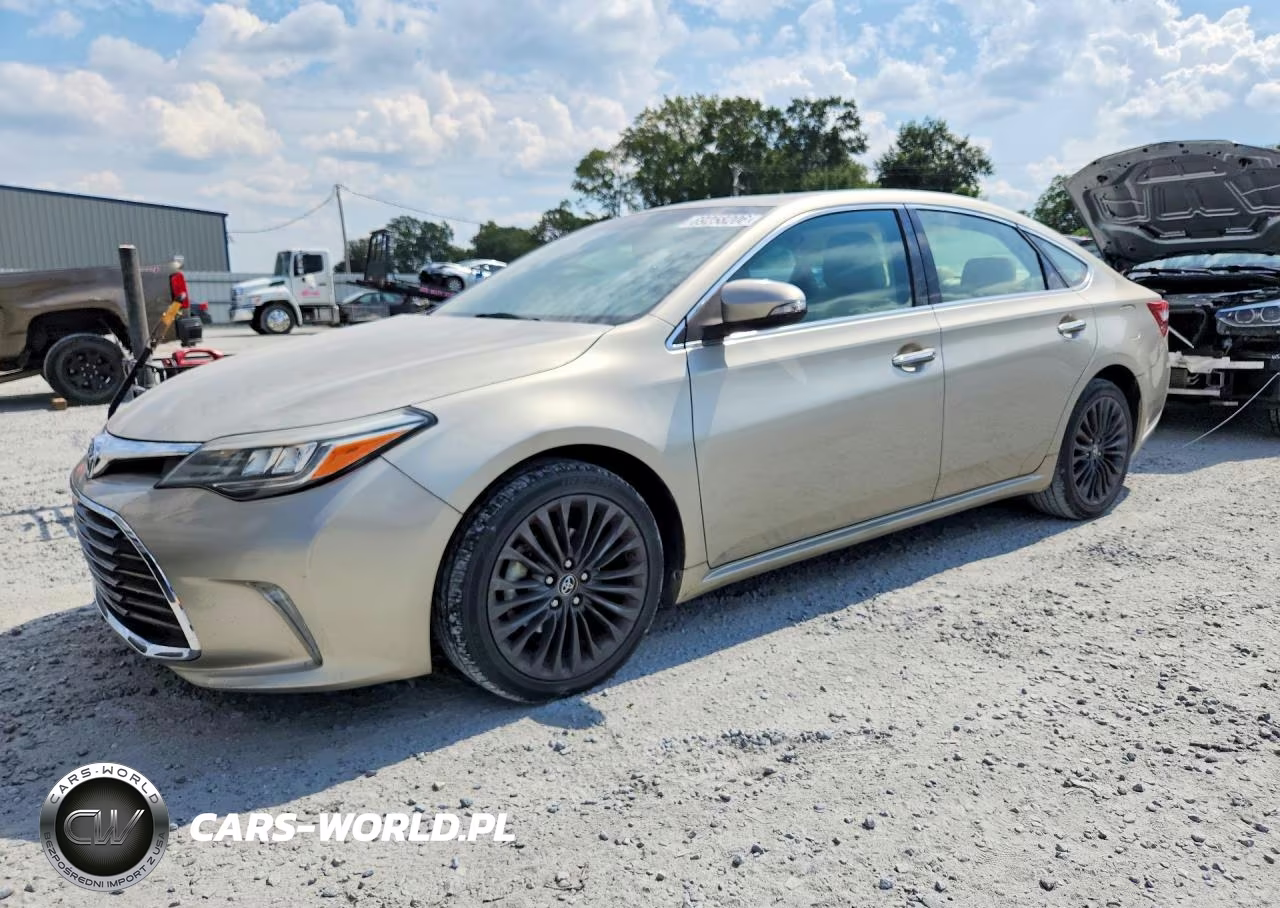 2016 Toyota Avalon Touring VIN:4T1BK1EB3GU225403 - 1