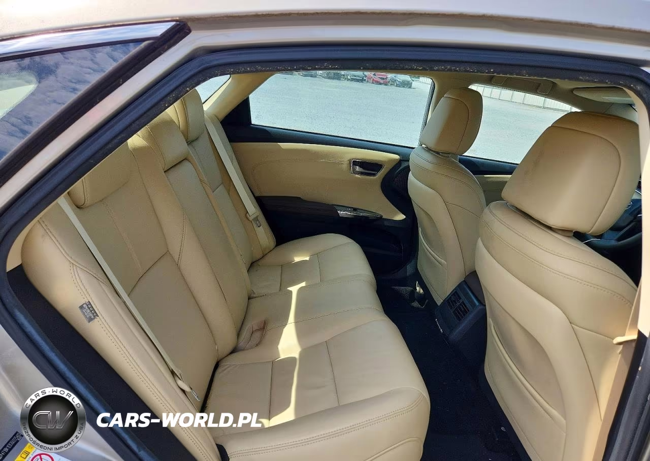 2016 Toyota Avalon Touring VIN:4T1BK1EB3GU225403 - 10