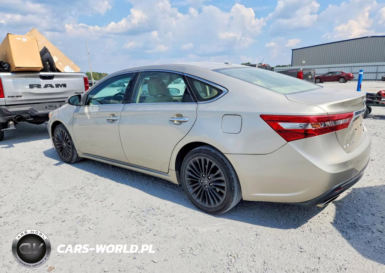 2016 Toyota Avalon Touring VIN:4T1BK1EB3GU225403 - 2