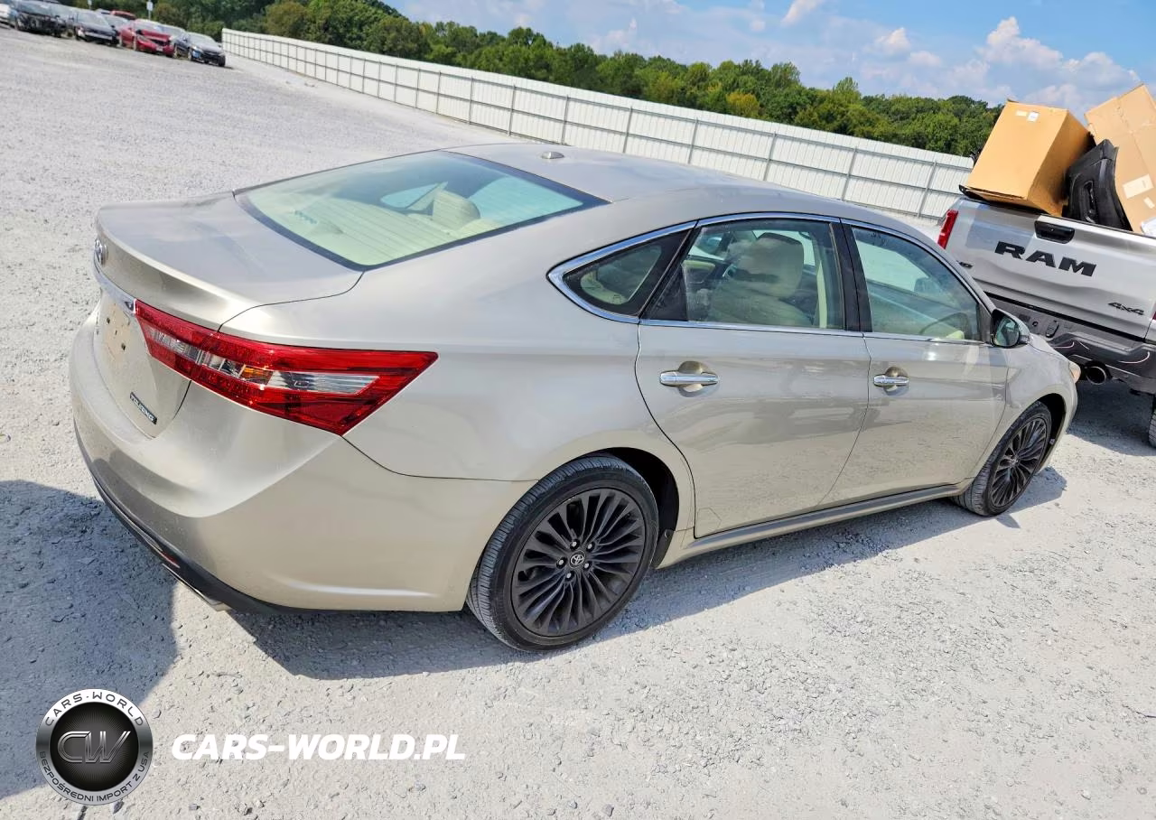 2016 Toyota Avalon Touring VIN:4T1BK1EB3GU225403 - 3