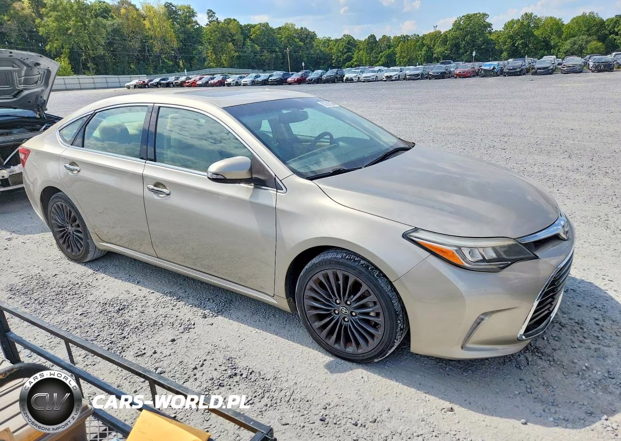 2016 Toyota Avalon Touring VIN:4T1BK1EB3GU225403 - 4