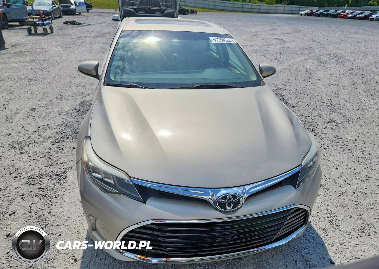 2016 Toyota Avalon Touring VIN:4T1BK1EB3GU225403 - 5