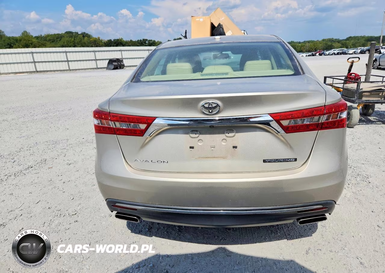 2016 Toyota Avalon Touring VIN:4T1BK1EB3GU225403 - 6