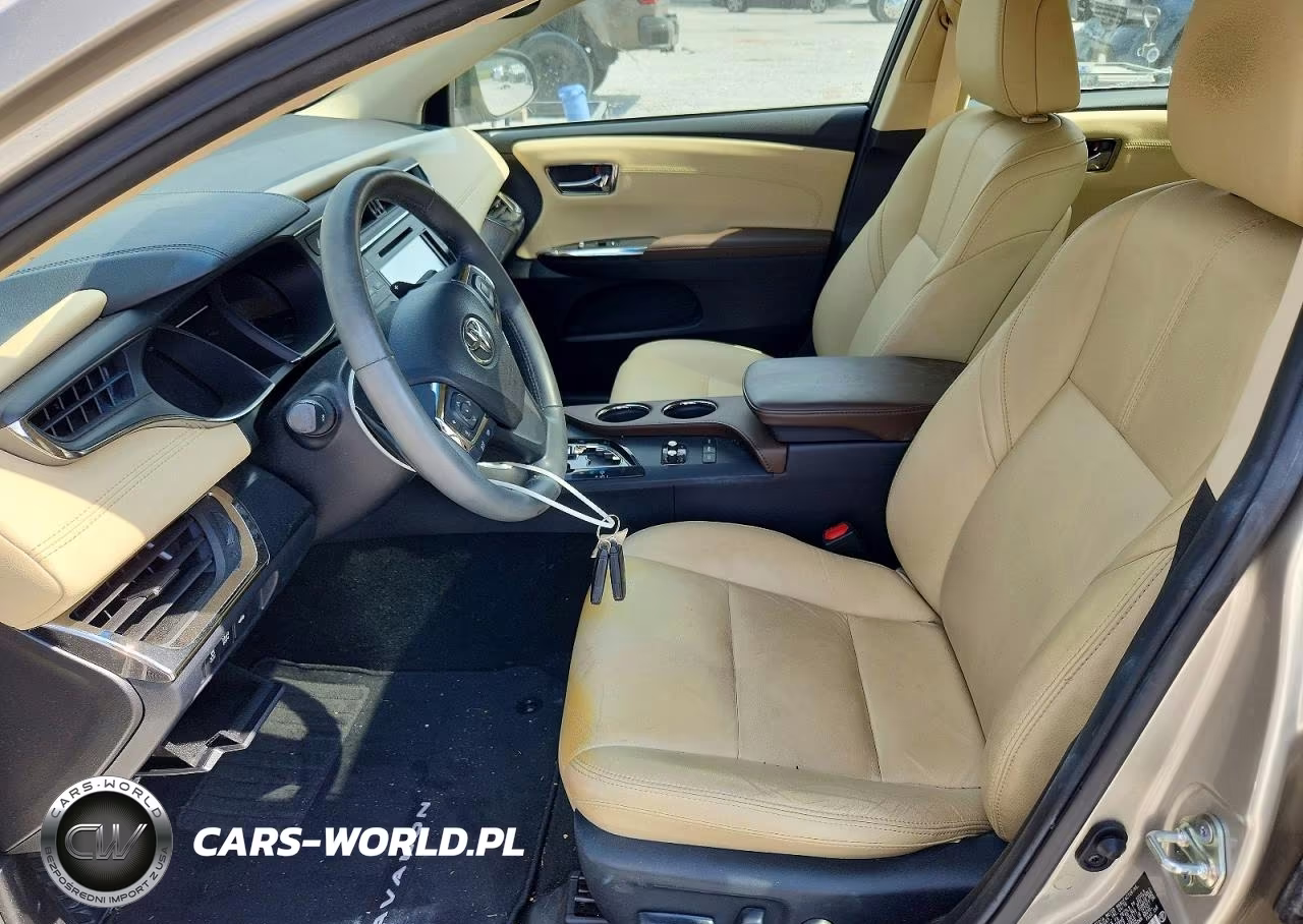 2016 Toyota Avalon Touring VIN:4T1BK1EB3GU225403 - 7