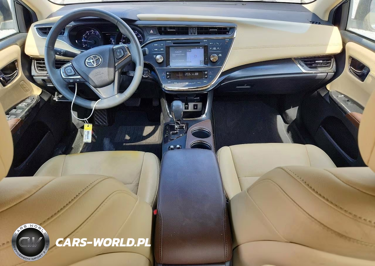 2016 Toyota Avalon Touring VIN:4T1BK1EB3GU225403 - 8