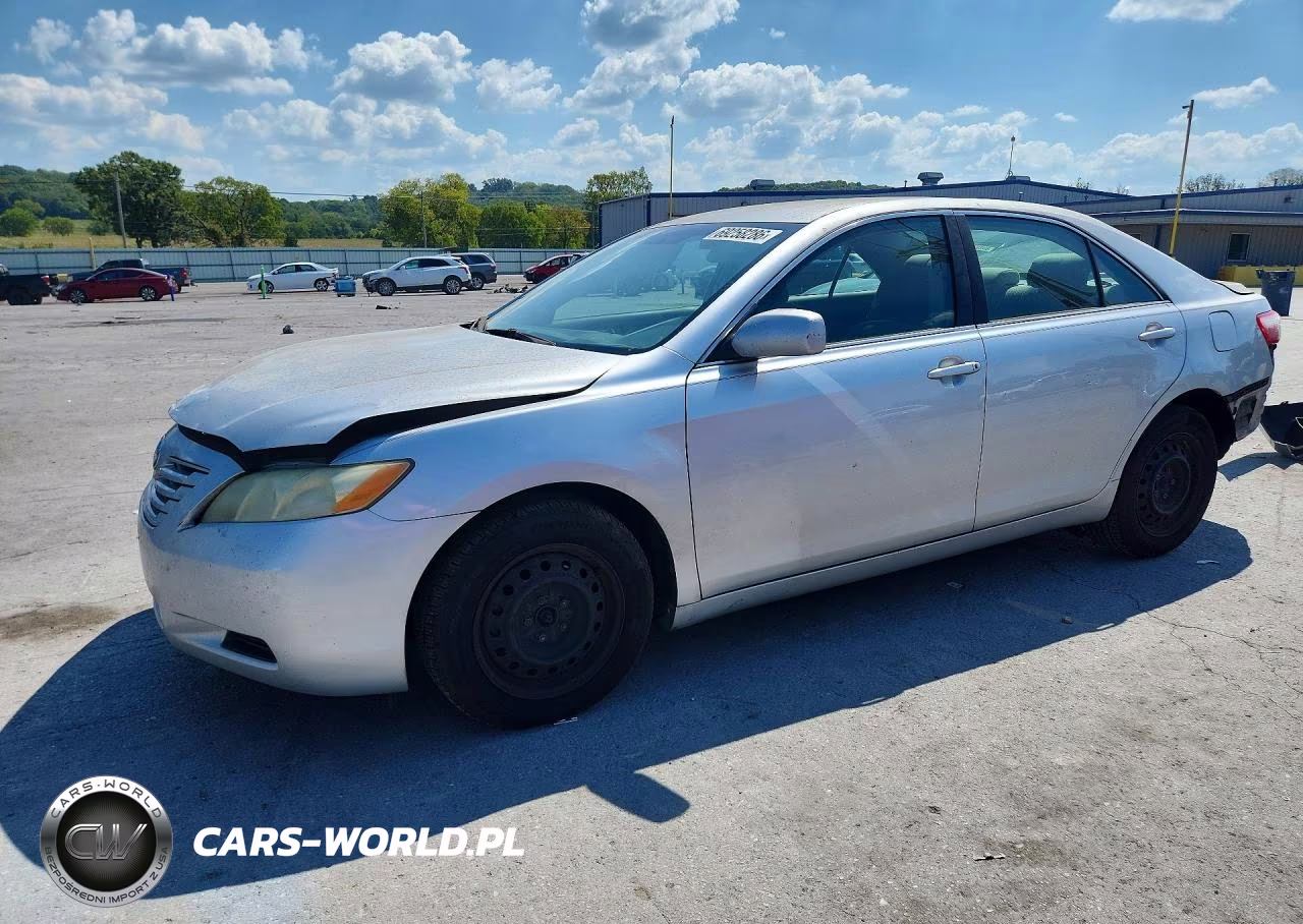 2009 Toyota Camry Le
