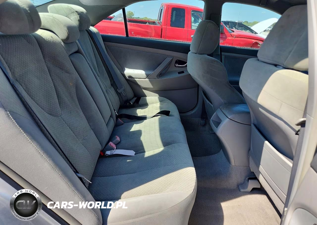 2009 Toyota Camry Le VIN:4T1BE46K79U277157 - 10