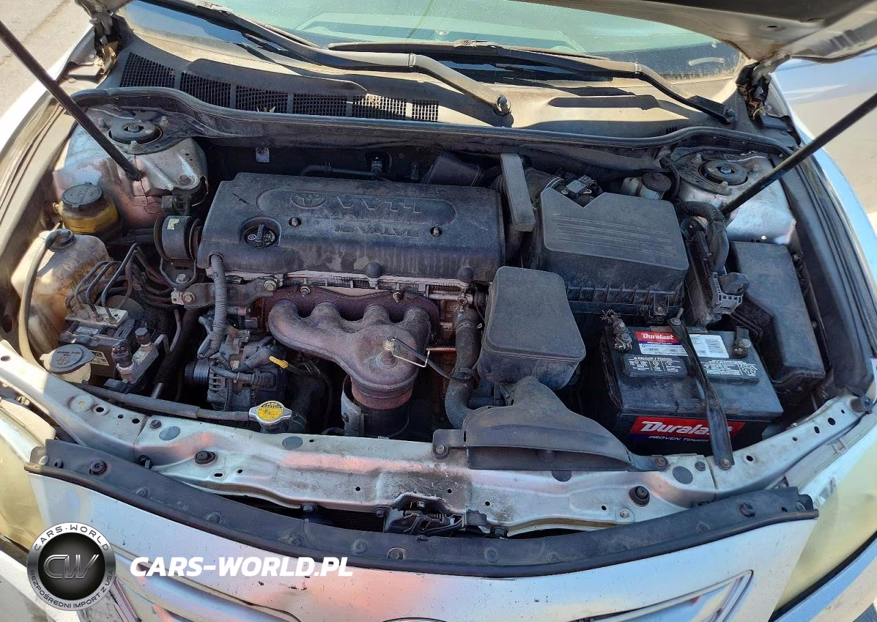 2009 Toyota Camry Le VIN:4T1BE46K79U277157 - 11