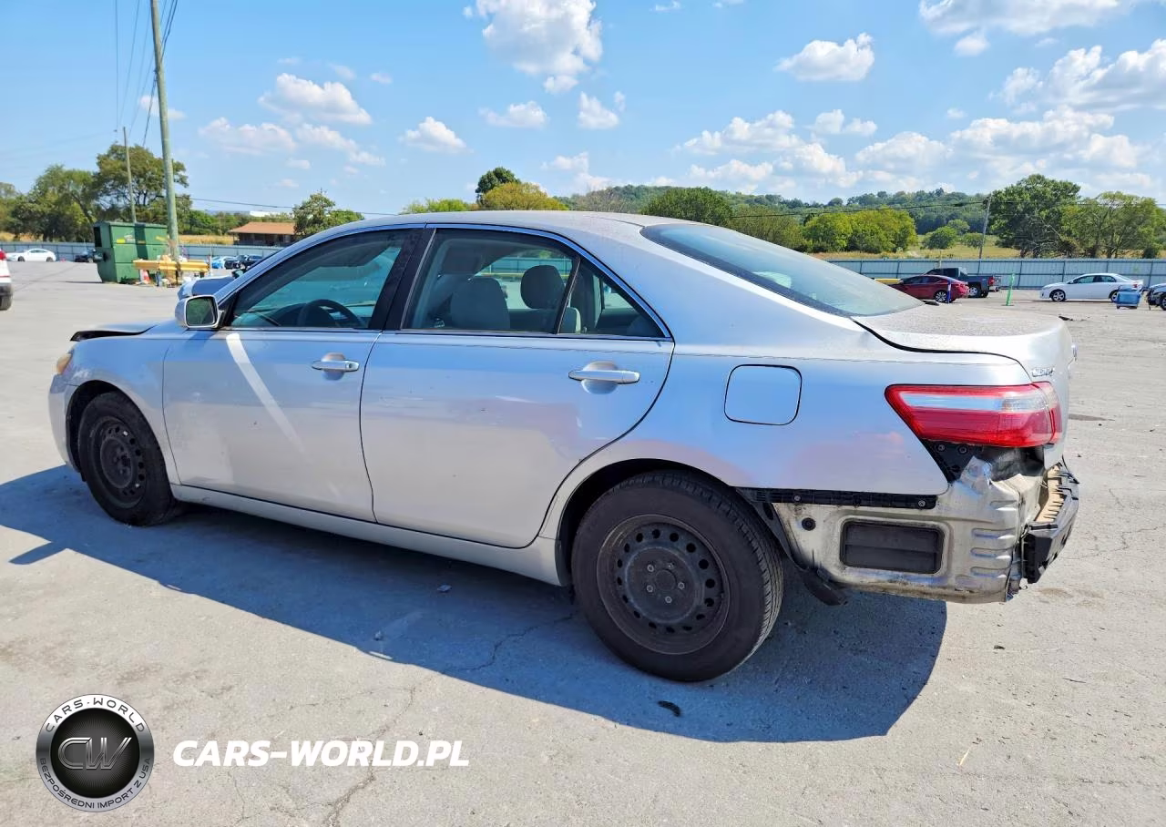 2009 Toyota Camry Le VIN:4T1BE46K79U277157 - 2
