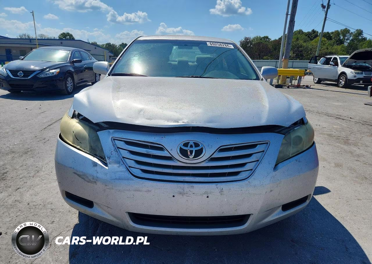 2009 Toyota Camry Le VIN:4T1BE46K79U277157 - 5