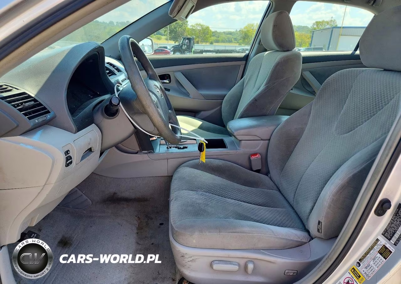 2009 Toyota Camry Le VIN:4T1BE46K79U277157 - 7