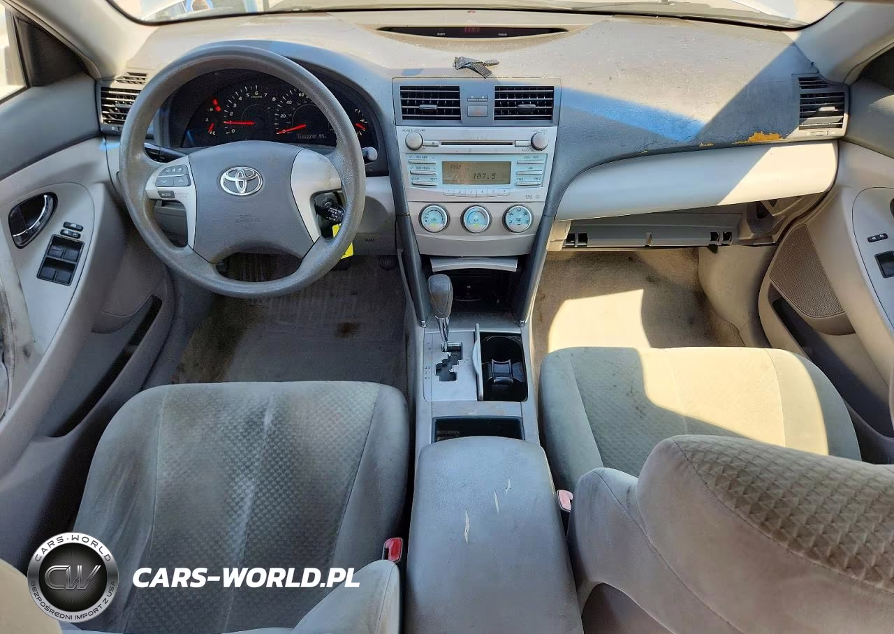 2009 Toyota Camry Le VIN:4T1BE46K79U277157 - 8