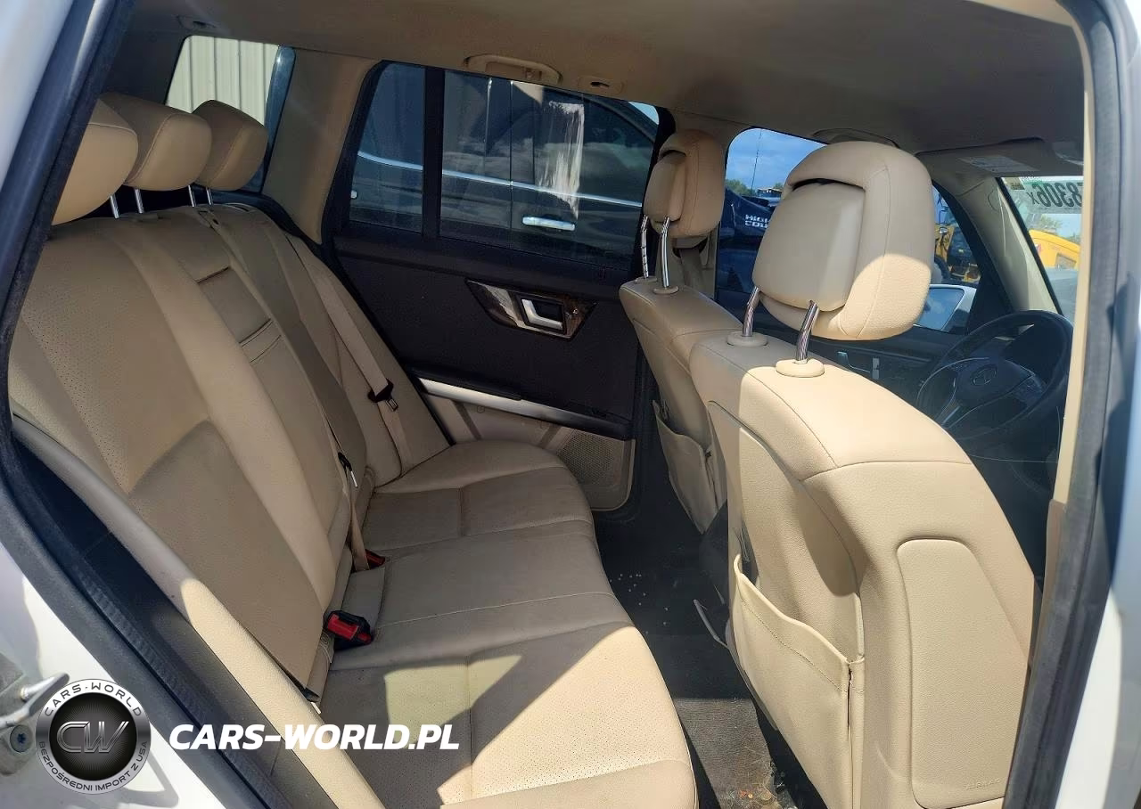 2013 Mercedes-Benz Glk 350 VIN:WDCGG5HBXDG045936 - 11