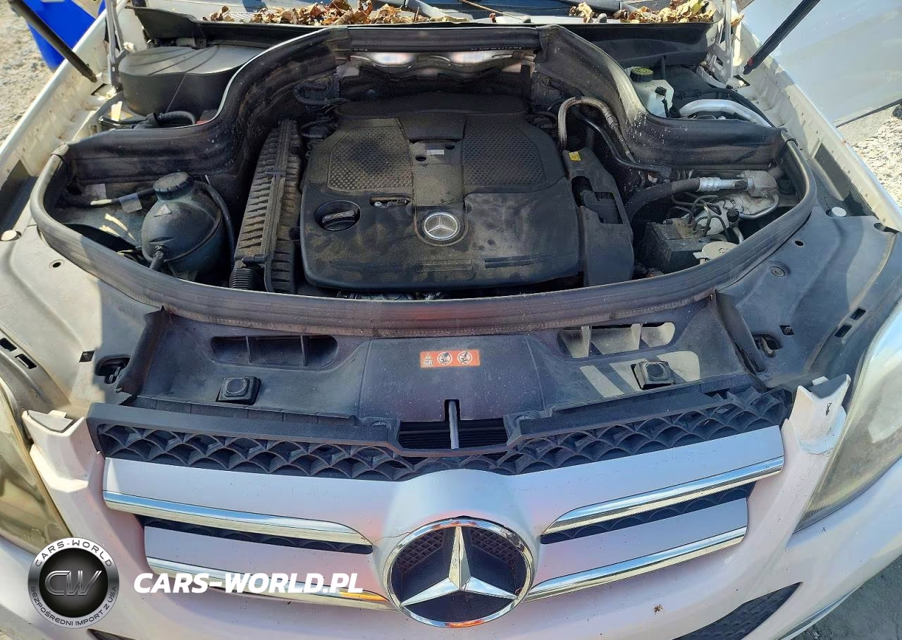 2013 Mercedes-Benz Glk 350 VIN:WDCGG5HBXDG045936 - 12