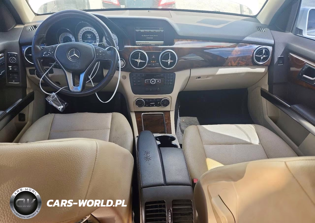 2013 Mercedes-Benz Glk 350 VIN:WDCGG5HBXDG045936 - 8