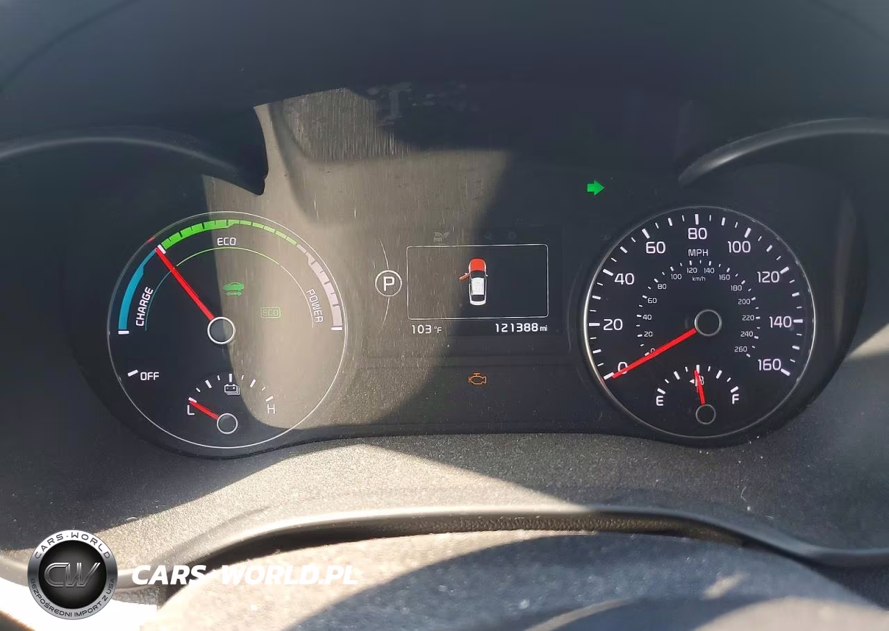 2017 Kia Optima Hybrid VIN:KNAGT4LE3H5011431 - 9