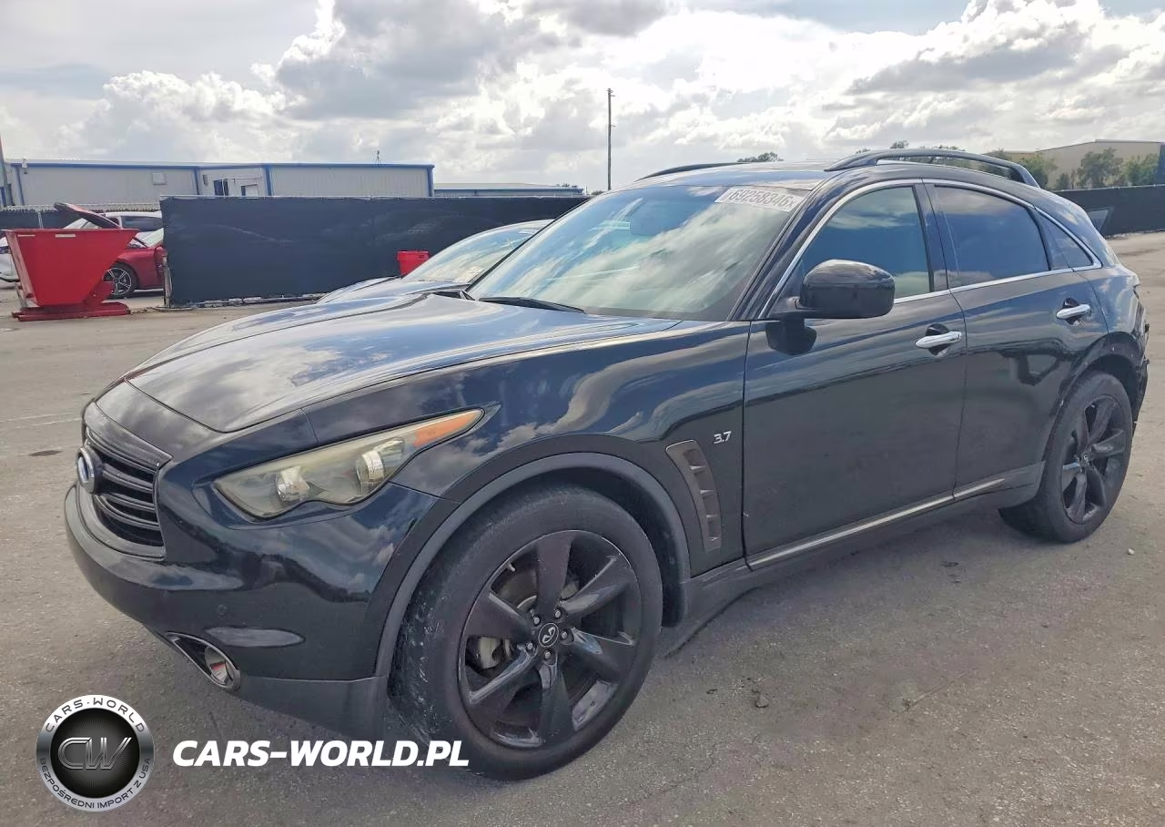 2016 Infiniti Qx70 Base