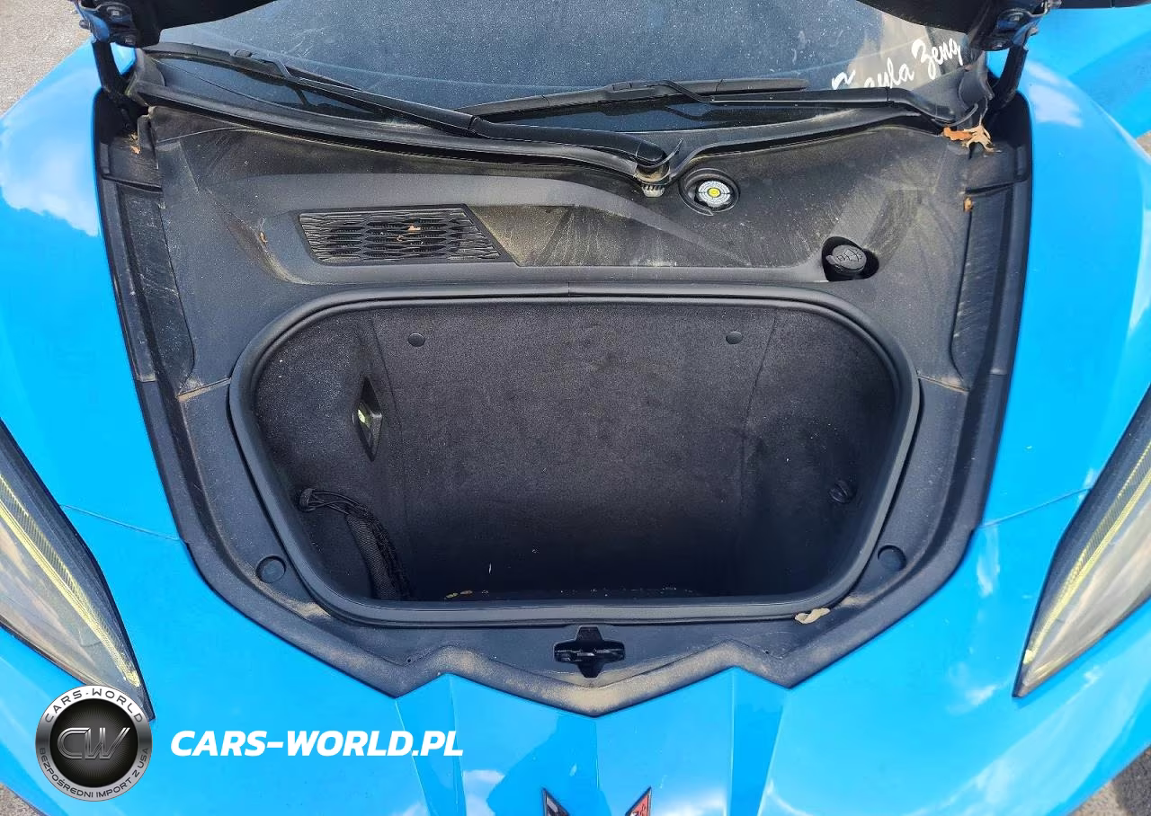 2021 Chevrolet Corvette Stingray 3Lt VIN:1G1YC2D41M5121060 - 11