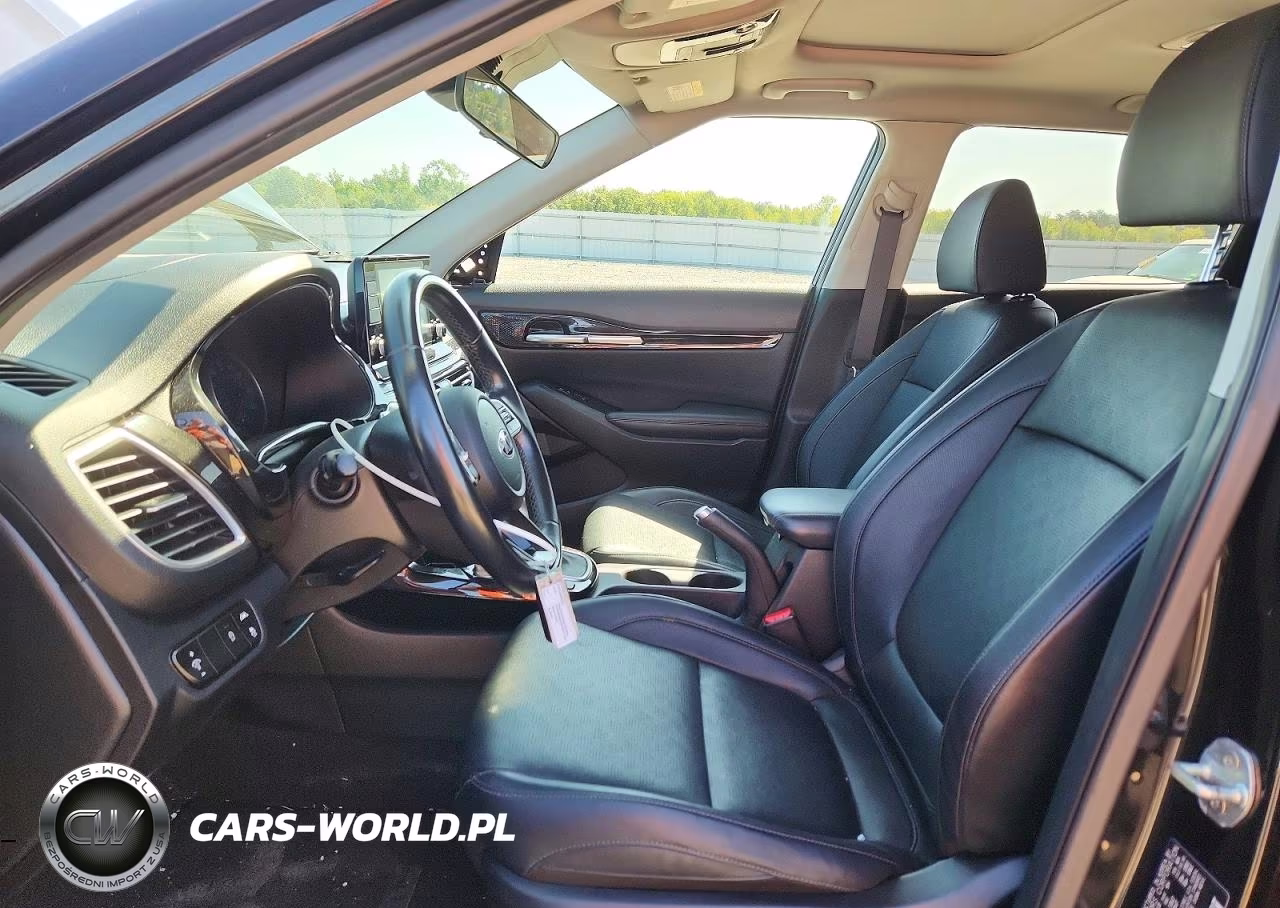 2021 Kia Seltos Ex VIN:KNDERCAAXM7130112 - 7