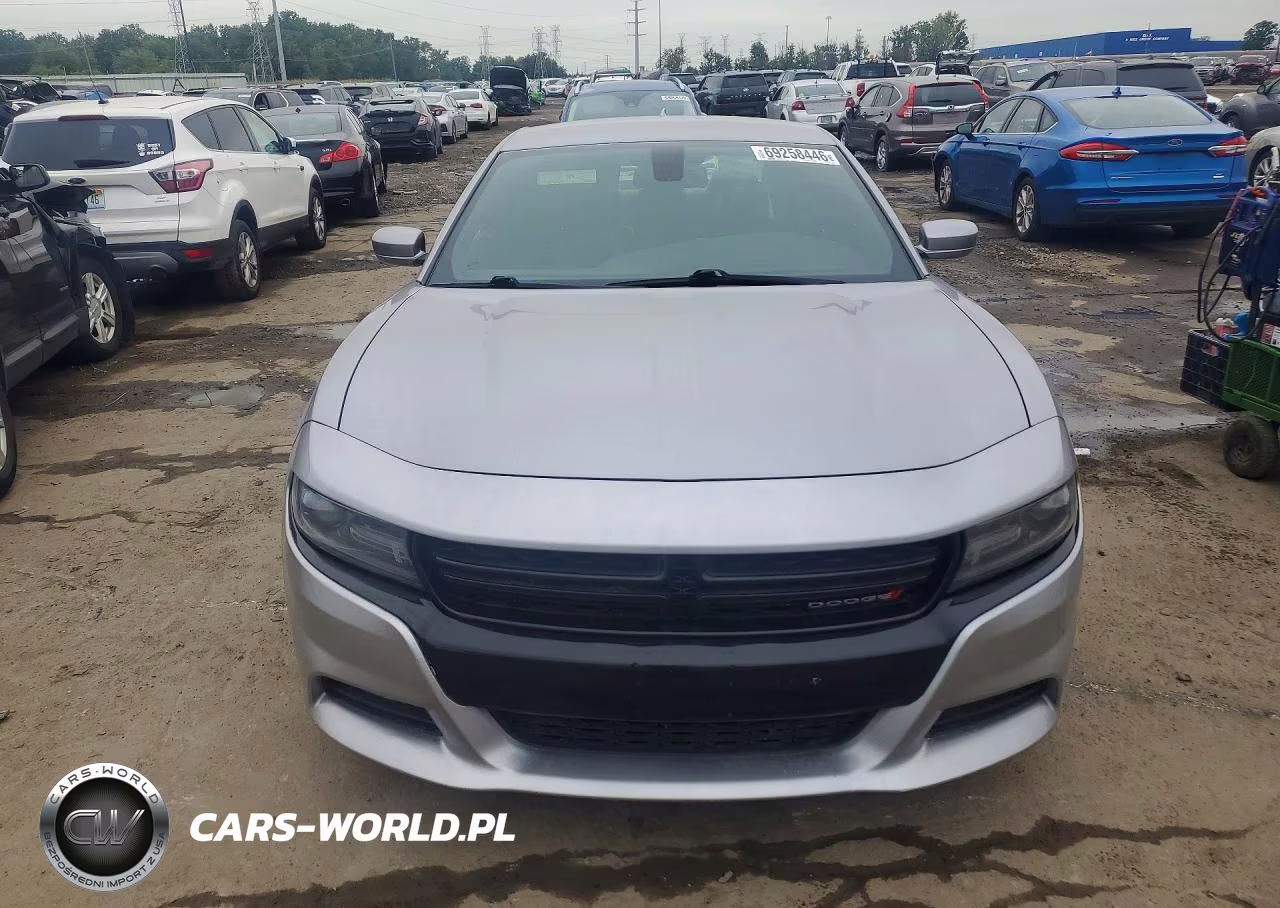 2015 Dodge Charger R-T VIN:2C3CDXCT3FH847684 - 5