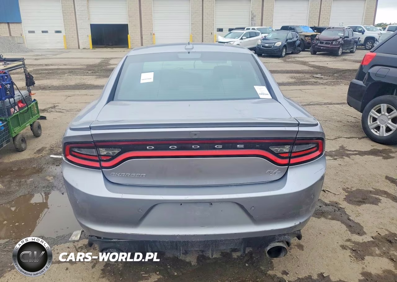 2015 Dodge Charger R-T VIN:2C3CDXCT3FH847684 - 6