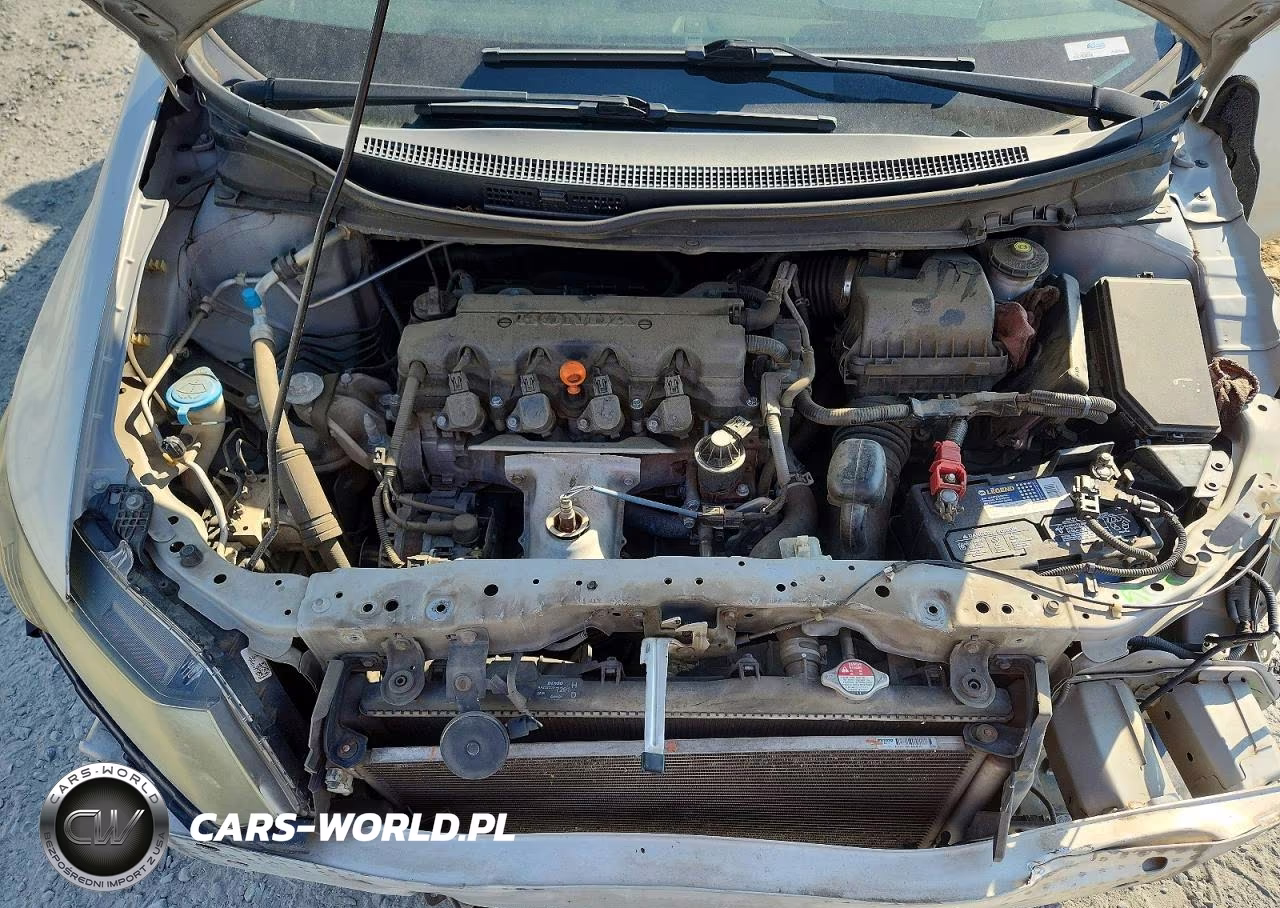 HONDA CIVIC EX VIN:2HGFB2F89EH544322 - 11