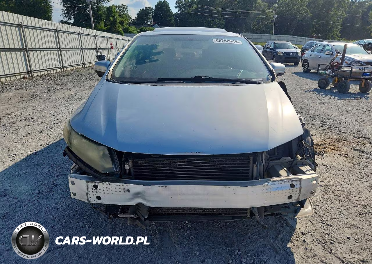 HONDA CIVIC EX VIN:2HGFB2F89EH544322 - 5
