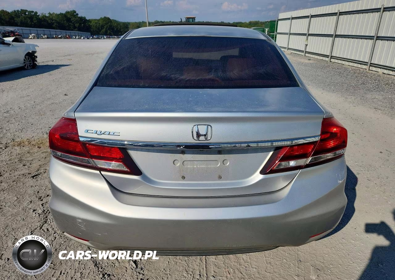 HONDA CIVIC EX VIN:2HGFB2F89EH544322 - 6