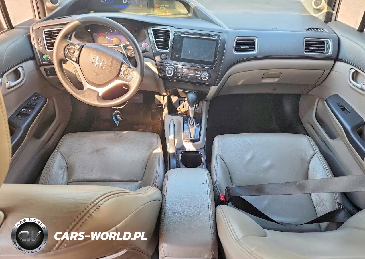 HONDA CIVIC EX VIN:2HGFB2F89EH544322 - 8