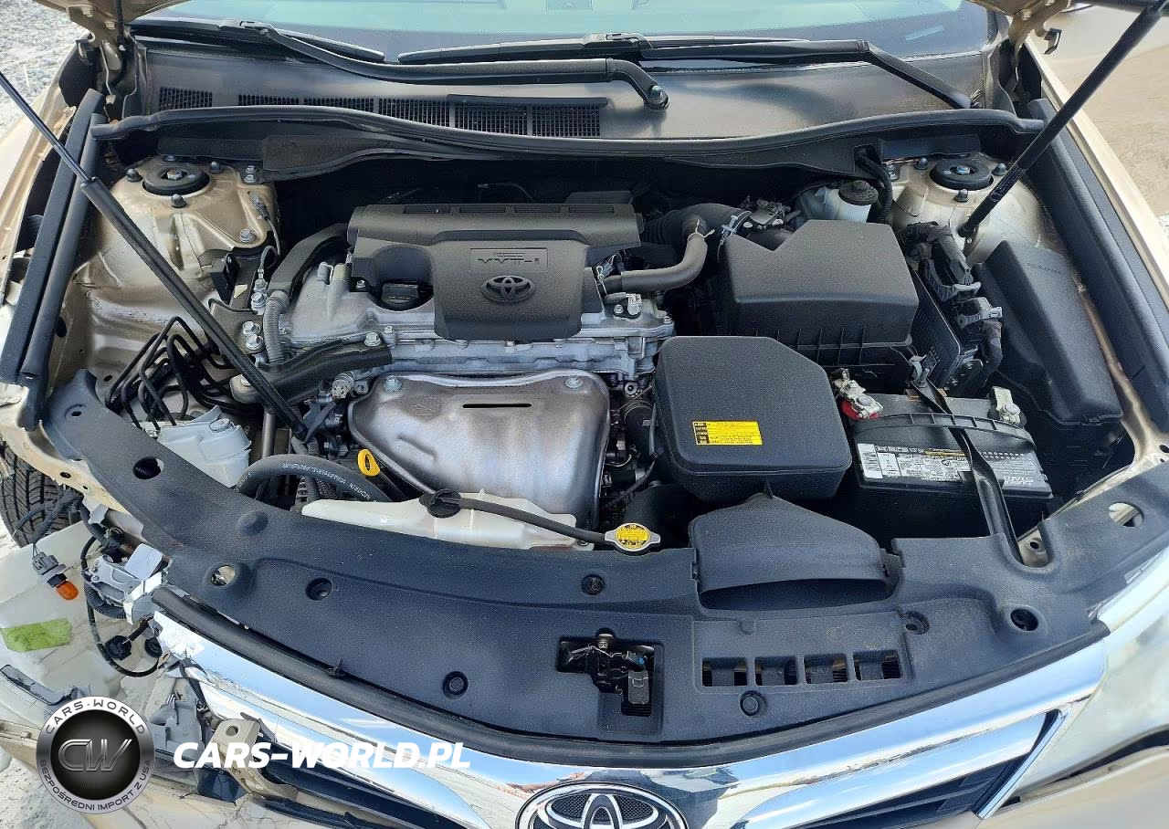 2012 Toyota Camry Xle VIN:4T1BF1FK9CU139803 - 11