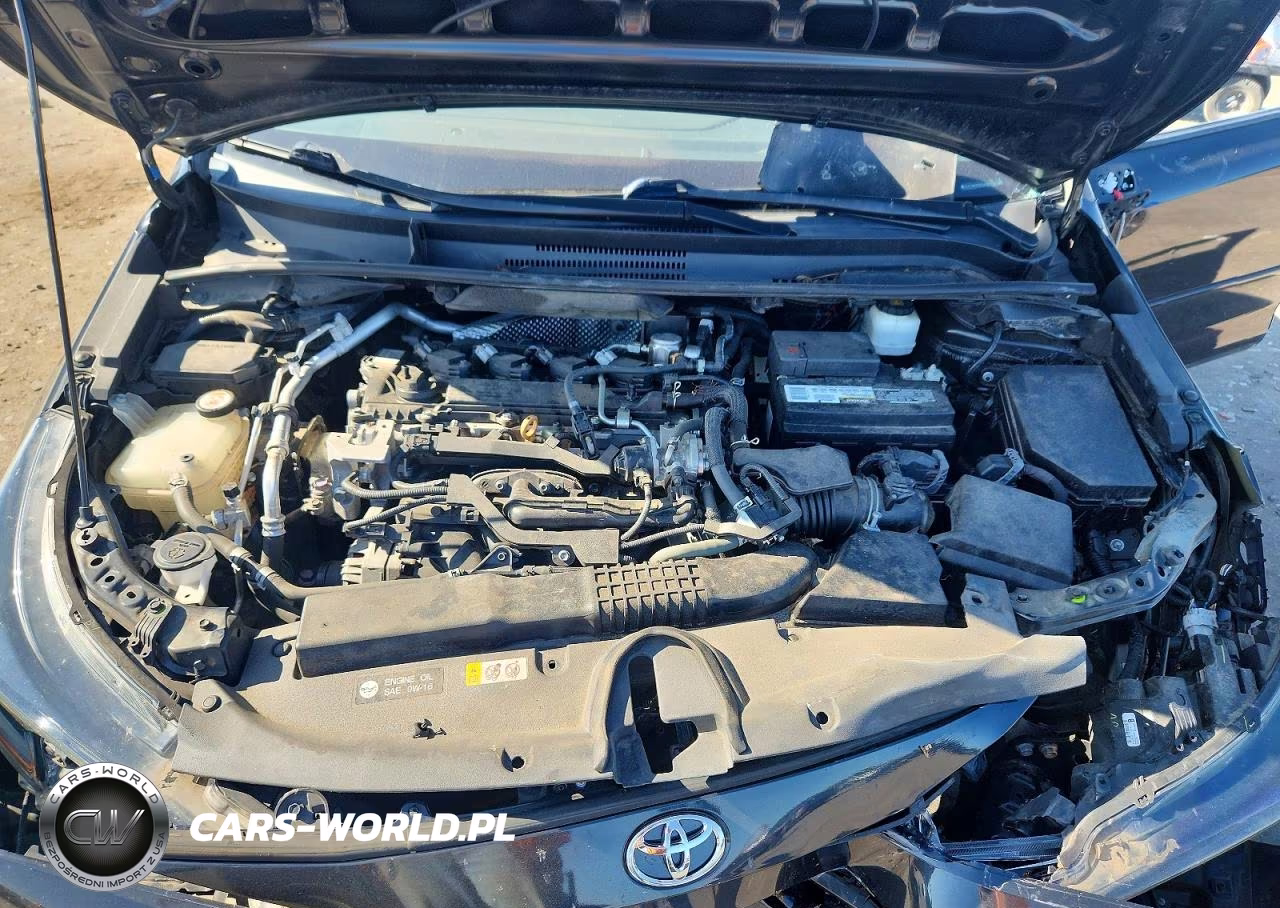 2020 Toyota Corolla Se VIN:5YFS4RCE5LP023714 - 11