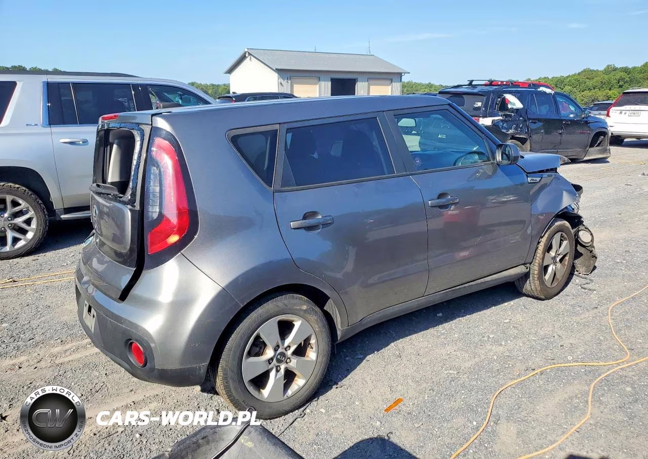 2017 Kia Soul Base VIN:KNDJN2A26H7430474 - 3