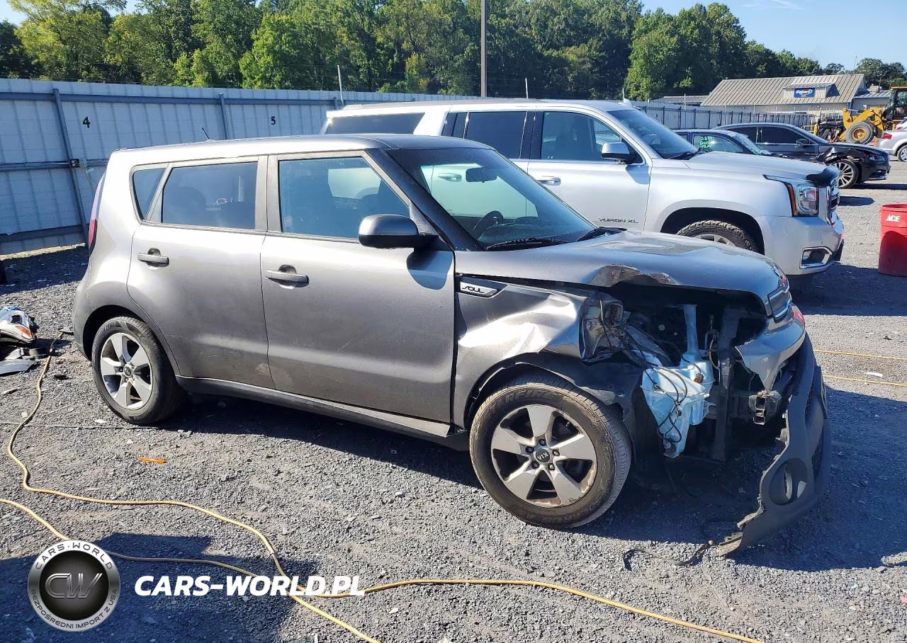 2017 Kia Soul Base VIN:KNDJN2A26H7430474 - 4