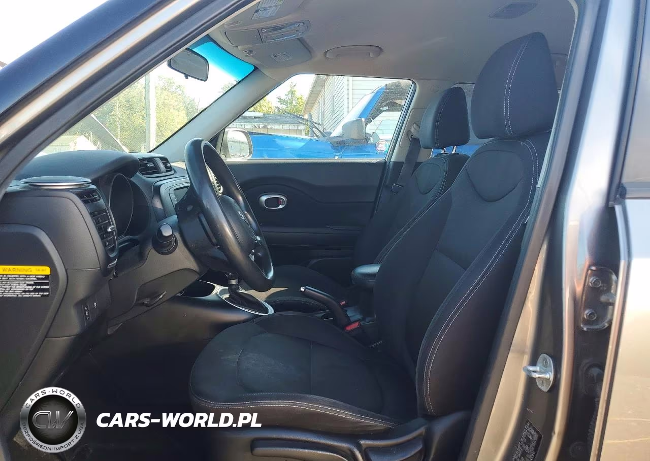 2017 Kia Soul Base VIN:KNDJN2A26H7430474 - 7