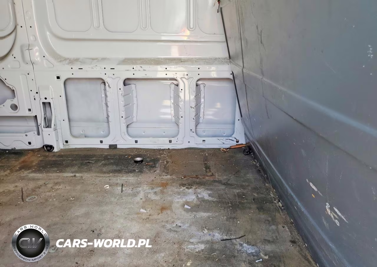 2021 Ford Transit T-250 Delivery Van VIN:1FTBR1C81MKA23304 - 11