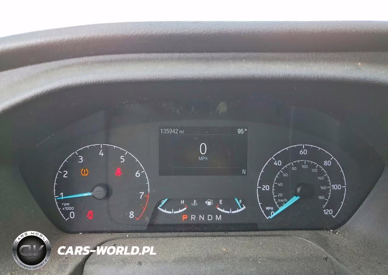 2021 Ford Transit T-250 Delivery Van VIN:1FTBR1C81MKA23304 - 9