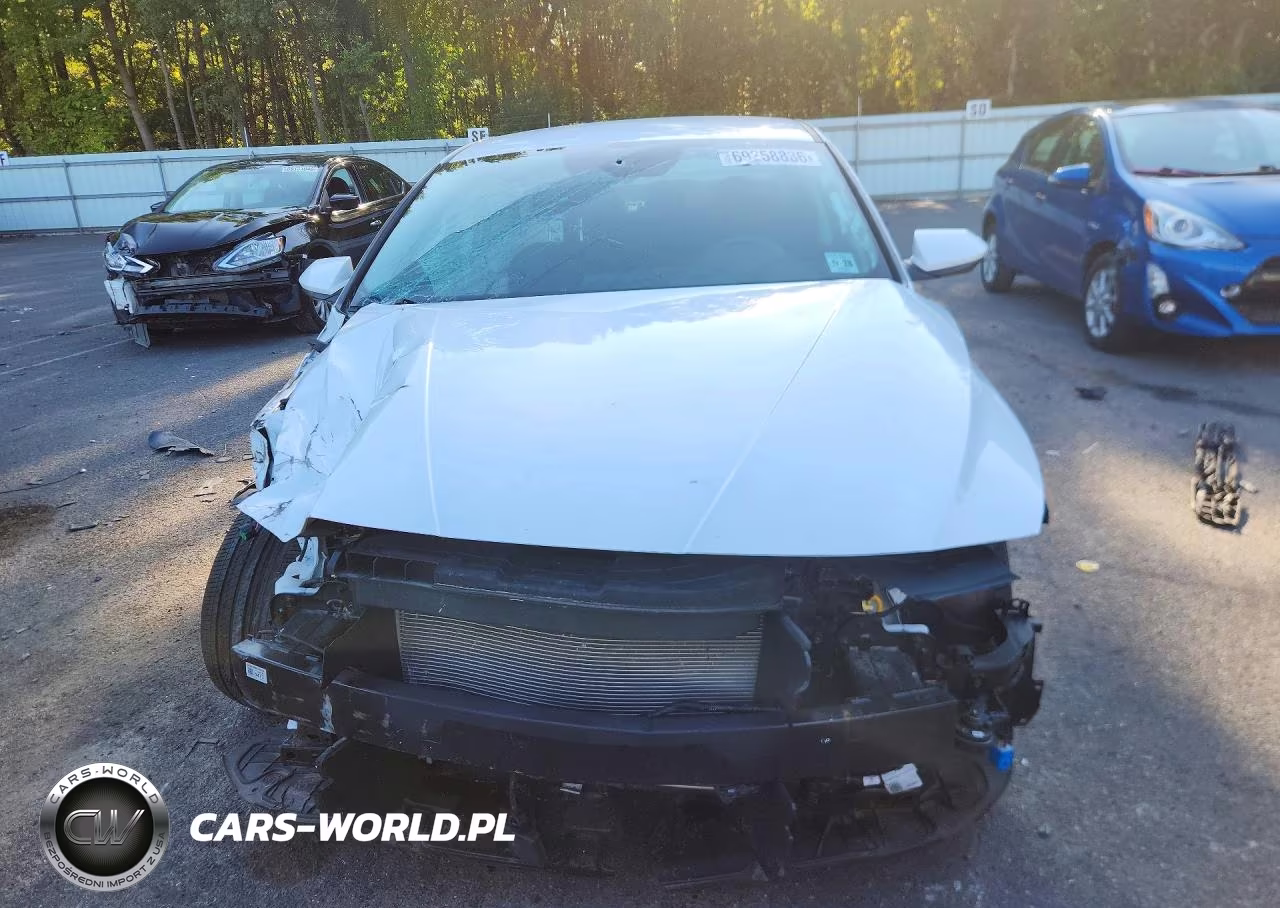 2023 Hyundai Elantra Sel VIN:5NPLS4AG1PH117514 - 5