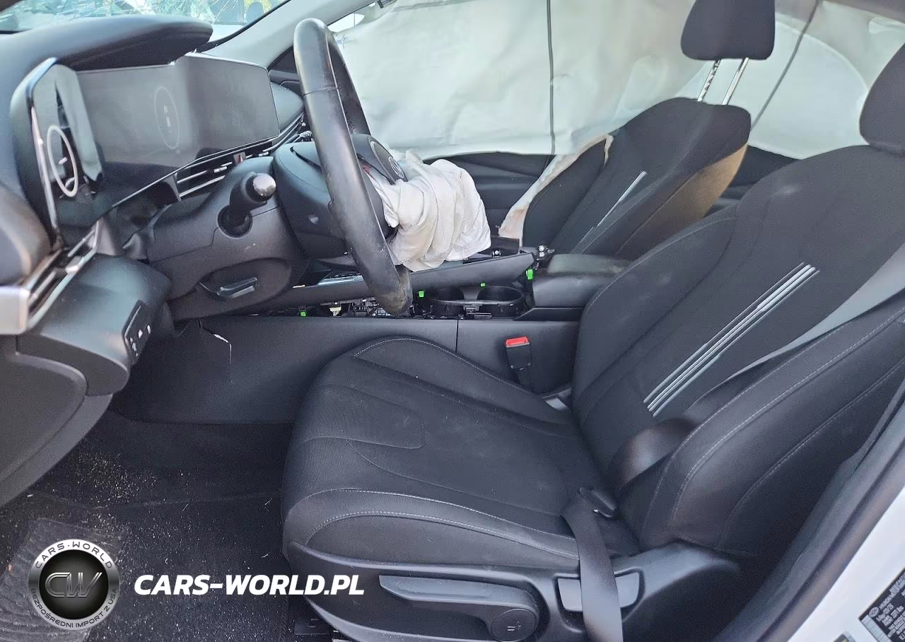 2023 Hyundai Elantra Sel VIN:5NPLS4AG1PH117514 - 7