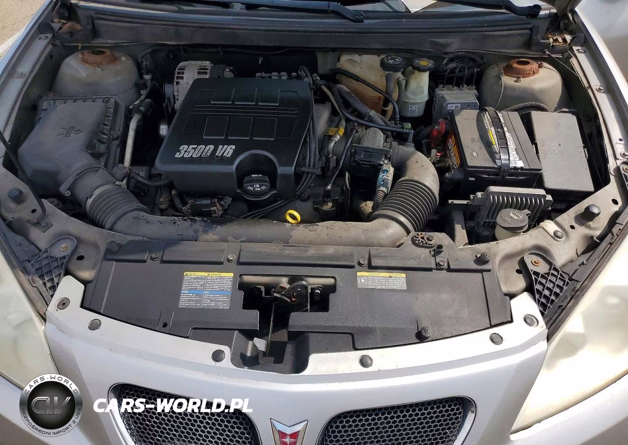 2006 Pontiac G6 Se1 VIN:1G2ZG558X64259714 - 11