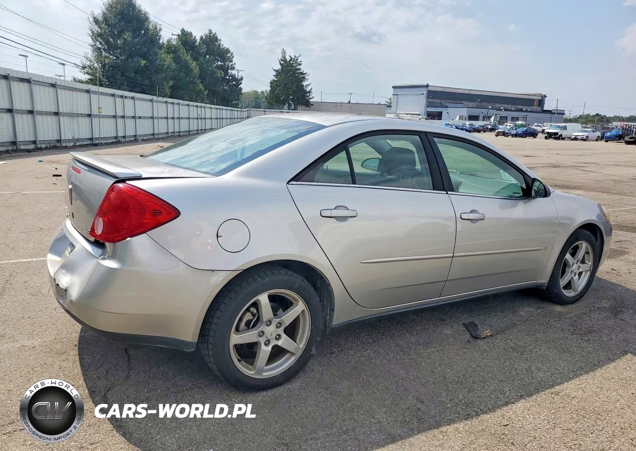 2006 Pontiac G6 Se1 VIN:1G2ZG558X64259714 - 3
