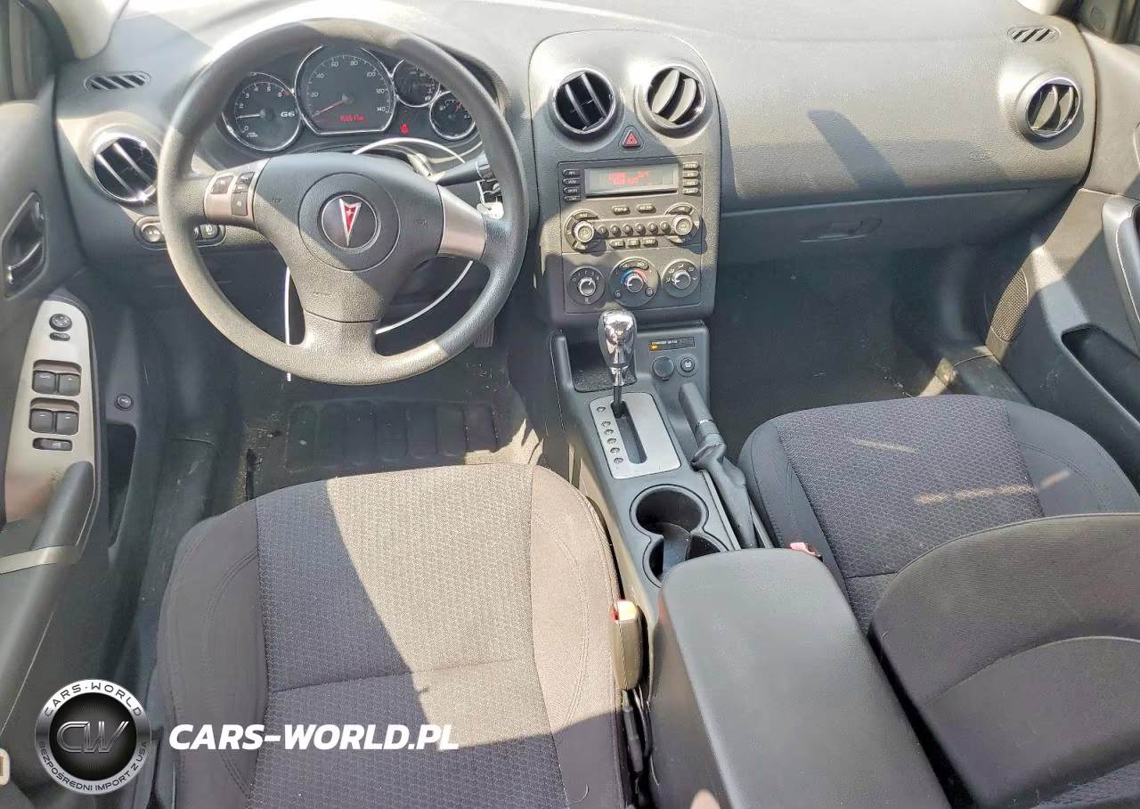 2006 Pontiac G6 Se1 VIN:1G2ZG558X64259714 - 8