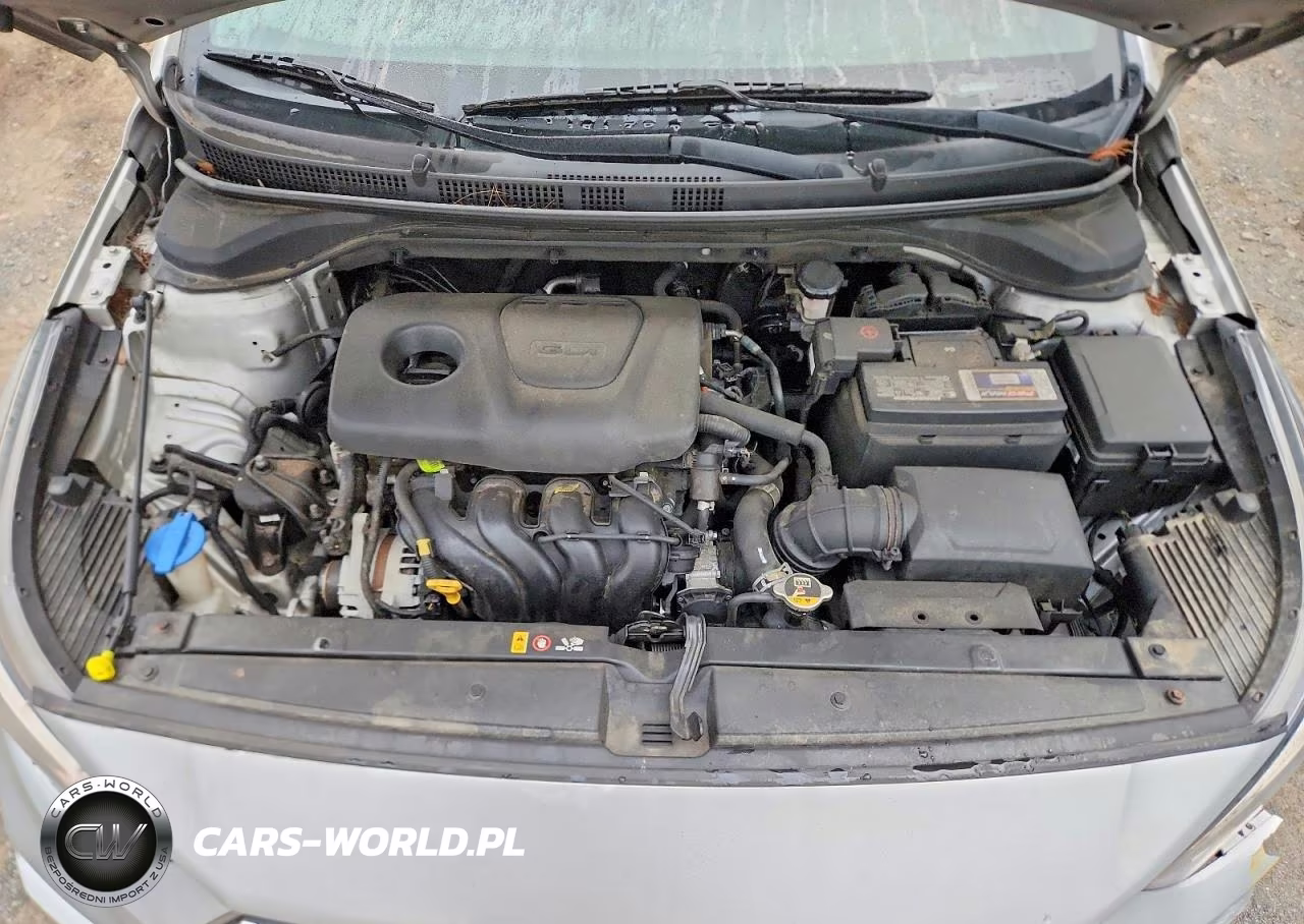 2019 Hyundai Accent Sel VIN:3KPC24A33KE066320 - 11