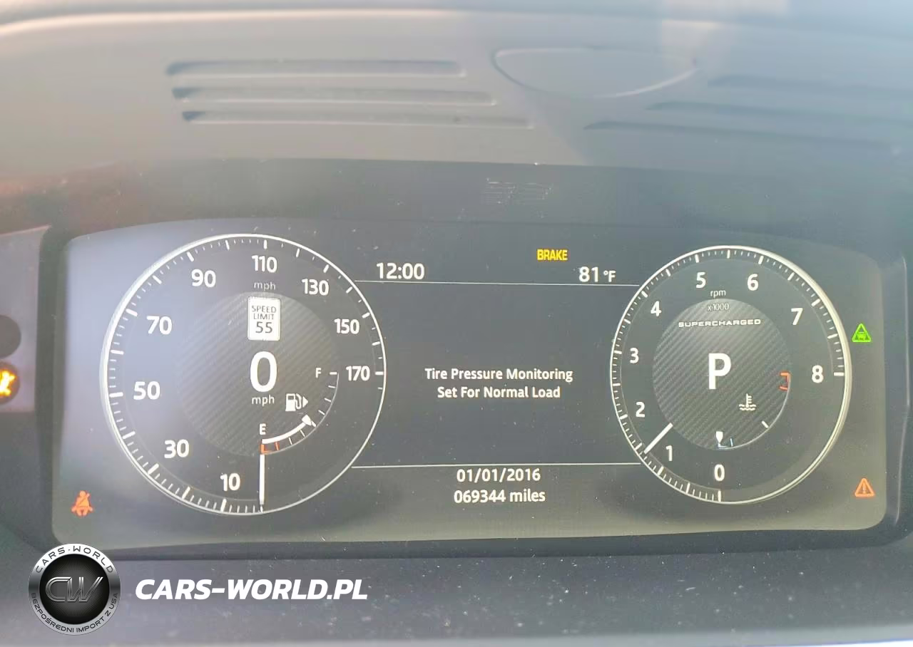 2017 Land Rover Range Rover Sport Sc VIN:SALWR2FE7HA159143 - 9