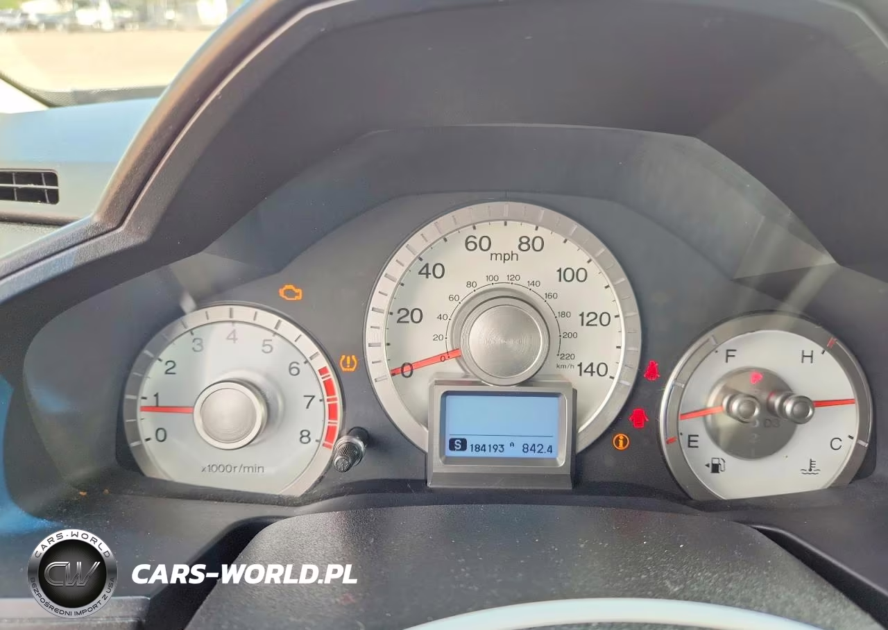 2011 Honda Pilot Exln VIN:5FNYF4H79BB094104 - 9