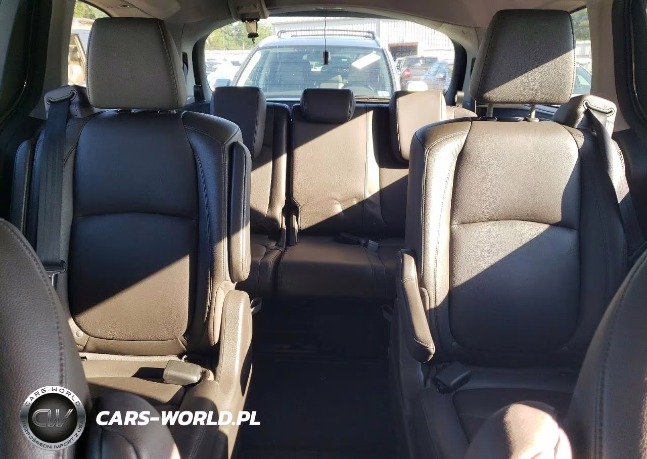 2018 Honda Odyssey Exl VIN:5FNRL6H75JB012182 - 10